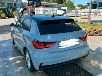 Gebraucht Audi A1 Sportback 150 PS (110 kW) 2020 Grau Kleinwagen