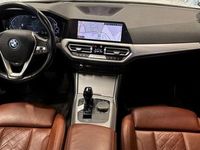 Gebraucht BMW 330e Advantage 252 PS (185 kW) 2021 Weiß Kombi