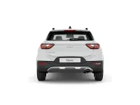 Neu Kia Stonic Vision 101 PS (74 kW) 2025 Weiß SUV