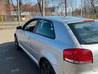 Gebraucht Audi A3 Ambition 102 PS (75 kW) 2007 Silber Kleinwagen