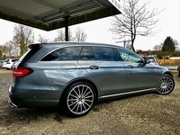 Gebraucht Mercedes E200 Avantgarde 184 PS (135 kW) 2017 Grau Kombi