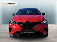 Gebraucht Renault Captur Rive Gauche 158 PS (116 kW) 2022 Rot nnp + schwarz gne SUV