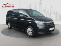 Gebraucht VW T7 Style 150 PS (110 kW) 2024 Schwarz Van