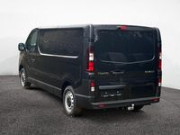 Neu Renault Trafic Komfort 2025 Schwarz midnight Van / Kleinbus