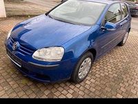 Gebraucht VW Golf IV 75 PS (55 kW) 2005 Blau Limousine