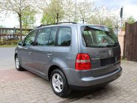 gebraucht VW Touran Trendline|Klimaanlage|Tempomat|TÜV NEU