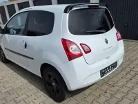 Gebraucht Renault Twingo Initiale Paris 75 PS (55 kW) 2013 Weiß Kleinwagen