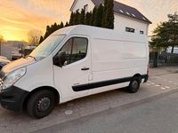 Gebraucht Renault Master 145 PS (106 kW) 2014 Weiß Van