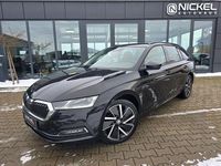 Gebraucht Skoda Octavia Style 150 PS (110 kW) 2021 Schwarz Kombi