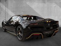 Second-hand Ferrari 296 829 CP (609 kW) 2024 Negru Coupe