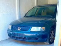 Second-hand VW Passat 150 CP (110 kW) 1996 Verde Berlinǎ