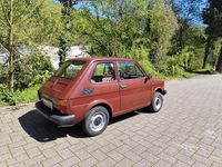Gebraucht Fiat 126 24 PS (17 kW) 1983 Braun Kleinwagen