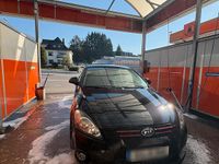 Gebraucht Kia Ceed 109 PS (80 kW) 2009 Schwarz Kleinwagen