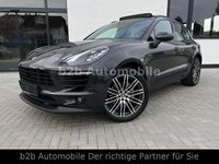 Gebraucht Porsche Macan S 258 PS (189 kW) 2016 Grau SUV