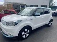 Gebraucht Kia Soul EV Play 59 kW (81 PS) 2017 Weiß SUV