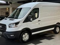 Gebraucht Ford Transit Trend 131 PS (96 kW) 2025 Frozen white Van / Kleinbus
