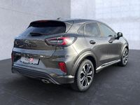 Gebraucht Ford Puma ST-Line X 125 PS (91 kW) 2021 Magneticgrau SUV