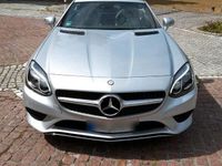 gebraucht Mercedes SLC200 