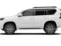 Gebraucht Toyota Land Cruiser Executive 205 PS (150 kW) 2025 Gold SUV