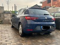 gebraucht Seat Leon 1.5 TSI 96kW FR FR