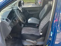 Gebraucht VW Caddy 102 PS (75 kW) 2011 Blau Van / Kleinbus