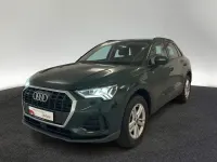 Gebraucht Audi Q3 Ambiente 245 PS (180 kW) 2024 Goodwoodgrün, perleffekt SUV