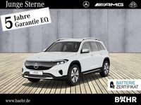 Gebraucht Mercedes EQB300 Progressive 130 kW (177 PS) 2025 Unilack polarweiß SUV