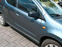 Gebraucht Suzuki Alto Basic 86 PS (63 kW) 2011 Grau Kleinwagen