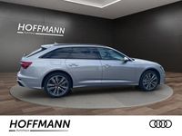 Gebraucht Audi A6 S-Line 286 PS (210 kW) 2025 Silber Kombi
