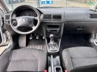 Gebraucht VW Golf IV 75 PS (55 kW) 2002 Silber Kombi