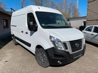 Gebraucht Nissan NV400 Comfort 163 PS (119 kW) 2016 Weiß Van