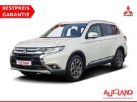 Gebraucht Mitsubishi Outlander 150 PS (110 kW) 2016 Weiß SUV