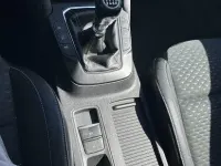 Używany Ford Focus Titanium 125 KM (91 kW) 2018 Czarny Sedan/Limuzyna