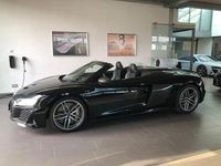 Gebraucht Audi R8 Spyder Performance 620 PS (456 kW) 2022 Schwarz Cabrio
