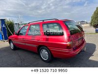 Gebraucht Ford Escort 90 PS (66 kW) 1994 Rot Kombi