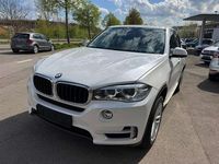 Gebraucht BMW X5 258 PS (189 kW) 2014 Mineralweiss metallic SUV
