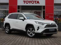 gebraucht Toyota RAV4 Hybrid 4x4 Club *222PS*AHK*Technik-Paket*Navi*