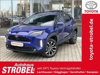 Neu Toyota Yaris Cross 131 PS (96 kW) 2025 Juniper blue metallic SUV