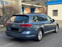 Gebraucht VW Passat 150 PS (110 kW) 2015 Blau Kombi