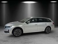 Neu Skoda Octavia Tour 150 PS (110 kW) 2026 Brillantsilber Kombi