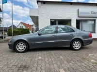 Gebraucht Mercedes E200 Avantgarde 136 PS (100 kW) 2008 Grau Limousine