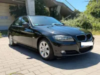 Gebraucht BMW 316 116 PS (85 kW) 2010 Schwarz Limousine