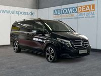 gebraucht Mercedes V250 AVANTGARDE lang AUTOMATIK NAV LED 360KAMERA EL.HECKKLAPPE