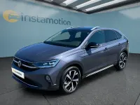 Gebraucht VW Taigo 150 PS (110 kW) 2022 Grau SUV
