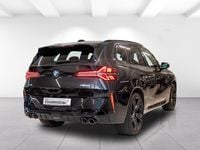 Gebraucht BMW X3 Performance 398 PS (292 kW) 2025 Schwarz SUV