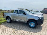 Neu Isuzu D-Max 163 PS (119 kW) 2026 Silber Pickup