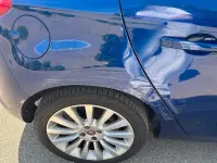 Gebraucht Fiat Bravo 90 PS (66 kW) 2007 Blau Kleinwagen