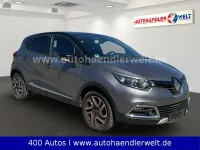 Occasion Renault Captur 118 ch (86 kW) 2016 Gris SUV