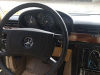 Gebraucht Mercedes 350 SE 194 PS (142 kW) 1977 Grün Limousine