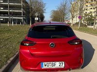 Gebraucht Opel Corsa Elegance 101 PS (74 kW) 2023 Rot Kleinwagen